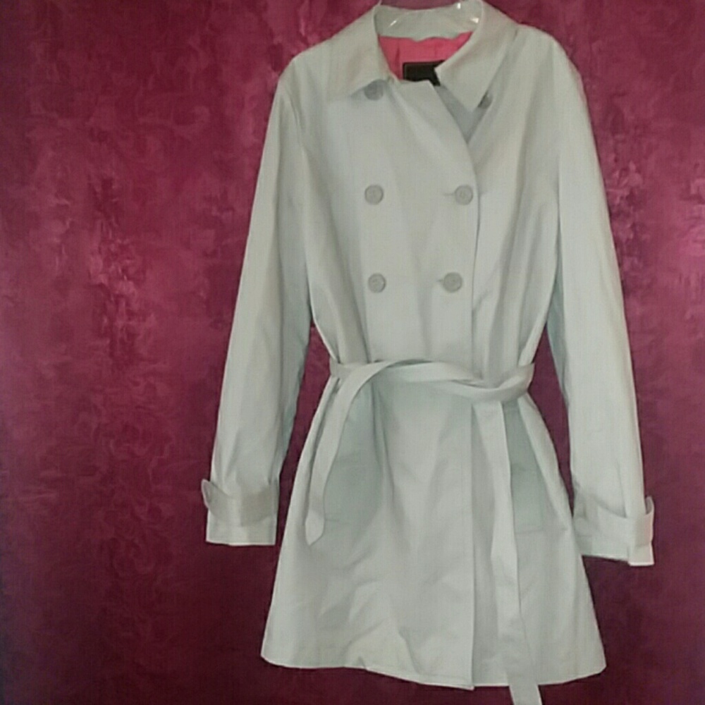 Coach trench coat